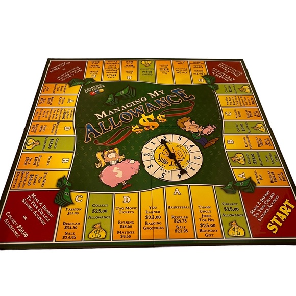 Managing My Allowance Game - Picture 3 of 4